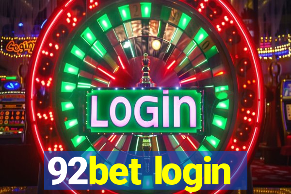 92bet login